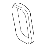 281173Q500 - : 2011-2014 Hyundai Sonata - Air Cleaner Assembly Seal for Hyundai: Sonata Image