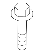 281714U270 - Engine: Air Cleaner Assembly Bolt for Hyundai Image