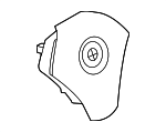 32346780456 - Electrical: Steering Wheel Air Bag for BMW Image
