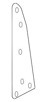 794526CA0A - Body: Seat Support for Nissan: Altima Image