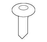 8872025000QD - Body: Headrest Guide for Hyundai Image