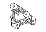 884310E040 - HVAC: Mount Bracket for Toyota Image image