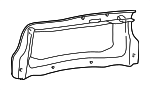 YF4Z5445594AAA - Body: Trim Panel for Mercury: Sable Image