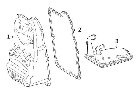 Automatic Transmission for 2019 INFINITI QX30 #0