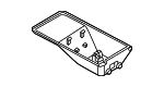 8Y08642094PK - Body: Lower Cover for Audi Image