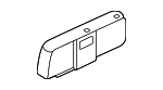 SW9241 - Body: Motorcraftâ„¢ Power Seat Switch for Ford Image
