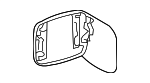 5940A011 - : Fuel Door for Mitsubishi Image