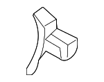 MR303200 - Body: Hook for Mitsubishi Image