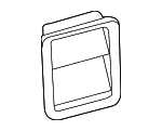 MR460484 - Body: Relief Valve for Mitsubishi Image