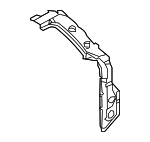 MR566923 - : Pillar Reinforced for Mitsubishi: Lancer Image