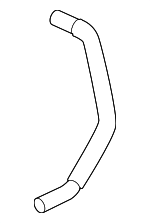 149126RA0C - : Vapor Hose for Nissan: Rogue Image