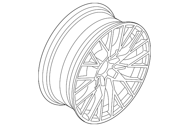 Genuine BMW 36-11-8-073-847 | 19