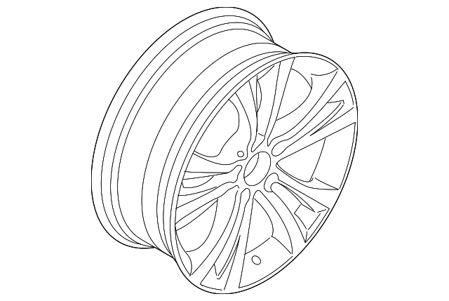 Genuine BMW 36-11-6-796-210 | 18
