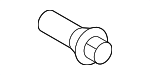 36136890324 - Suspension: Wheel Bolt for BMW: 228 xDrive Gran Coupe, 228i, 228i Gran Coupe, 228i xDrive, 228i xDrive Gran Coupe, 230i, 230i xDrive, 320i, 320i xDrive, 328d, 328d xDrive, 328i, 328i GT xDrive, 328i xDrive, 330e, 330e xDrive, 330i, 330i GT xDrive, 330i xDrive, 335i, 335i GT xDrive, 335i xDrive, 340i, 340i GT xDrive, 340i xDrive, 428i, 428i Gran Coupe, 428i xDrive, 428i xDrive Gran Coupe, 430i, 430i Gran Coupe, 430i xDrive, 430i xDrive Gran Coupe, 435i, 435i Gran Coupe, 435i xDrive, 435i xDrive Gran Coupe, 440i, 440i Gran Coupe, 440i xDrive, 440i xDrive Gran Coupe, 528i, 528i xDrive, 530e, 530e xDrive, 530i, 530i xDrive, 535d, 535d xDrive, 535i, 535i GT, 535i GT xDrive, 535i xDrive, 540d xDrive, 540i, 540i xDrive, 550e xDrive, 550i, 550i GT, 550i GT xDrive, 550i xDrive, 640i, 640i Gran Coupe, 640i xDrive, 640i xDrive Gran Coupe, 640i xDrive Gran Turismo, 650i, 650i Gran Coupe, 650i xDrive, 650i xDrive Gran Coupe, 740e xDrive, 740i, 740i xDrive, 740Ld xDrive, 740Li, 740Li xDrive, 745e xDrive, 750e xDrive, 750i, 750i xDrive, 750Li, 750Li xDrive, 760i xDrive, 760Li, 840i, 840i Gran Coupe, 840i xDrive, 840i xDrive Gran Coupe, ActiveHybrid 3, ActiveHybrid 5, ActiveHybrid 7, Alpina B6 xDrive Gran Coupe, Alpina B7, Alpina B7 xDrive, Alpina B7L, Alpina B7L xDrive, i3, i3s, i4, i5, i8, M2, M235i, M235i xDrive, M235i xDrive Gran Coupe, M240i, M240i xDrive, M3, M340i, M340i xDrive, M4, M440i, M440i Gran Coupe, M440i xDrive, M440i xDrive Gran Coupe, M5, M550i xDrive, M6, M6 Gran Coupe, M760i xDrive, M8, M8 Gran Coupe, M850i xDrive, M850i xDrive Gran Coupe, X1, X2, X3, X4, X5, X6, Z4 Image