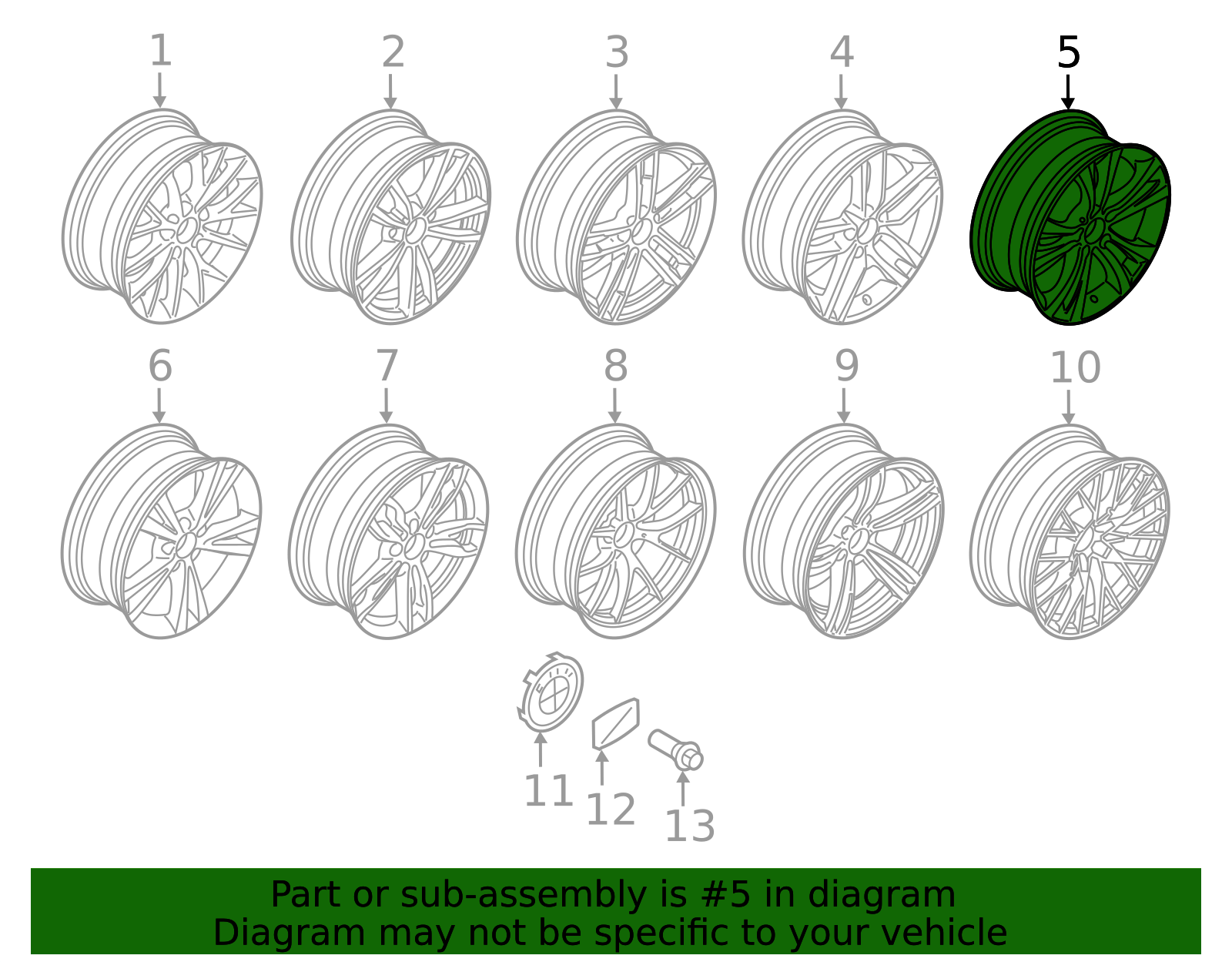 GENERATIONS  30点セット Parts# 31306862864 Front stabilizer bar ball joint left