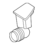 13717590595 - : Resonator for BMW: 528i Image