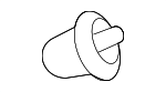 9054106069 - Body: Fuel Door Cushion for Toyota Image