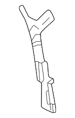 6162135040 - Body: Trough for Toyota: 4Runner Image