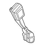 868425MR0B - Electrical: Buckle for Nissan: ARIYA Image