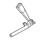 868895MP0A - Electrical: Tensioner for Nissan: ARIYA Image