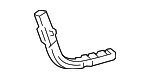866141M000 - Body: Side Retainer for Kia: Forte Image