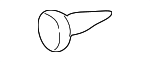 9008054005 - Body: Handle, Inside Cushion for Toyota Image