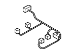 81870XA18A - Body: Wire Harness for Subaru: B9 Tribeca, Tribeca Image