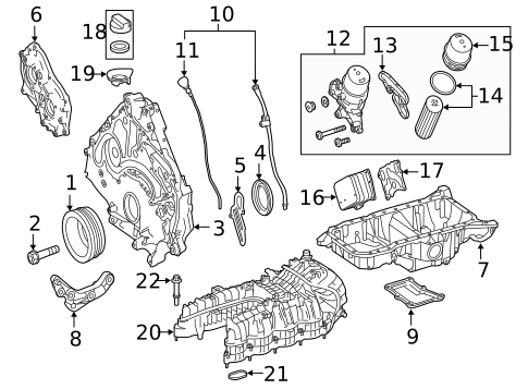 Intake for 2015 Mercedes-Benz S63 AMG #0