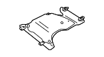 KRB100740 - Body: Skid Plate for Land-Rover Image