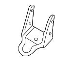 KPB000020 - : Tow Hook Bracket for Land-Rover Image