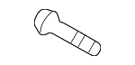 DYG000040 - Body: Bar Bolt for Land-Rover Image