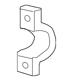 52308TR7A00 - Suspension: Stabilizer Bar Bracket for Acura Image