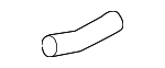 4L121058G - Cooling System: Hose for Volkswagen: Beetle, Golf, Golf SportWagen, Jetta, Passat Image