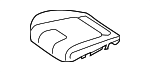 88160S8010WCC - : Cushion Cover for Hyundai: Palisade Image