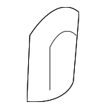 88A07S1250WDN - Body: Power Seat Switch Knob for Hyundai Image