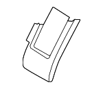 8R0885828HIMZ - : Center Cover for Audi: Q5, SQ5 Image