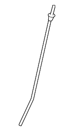 12582055 - Engine: Engine Oil Dipstick for GM Image