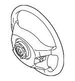 451002B460C0 - Steering: Steering Wheel for Toyota: Celica, RAV4 Image
