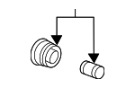 13531968 - Brakes: Seal Kit for GM Image