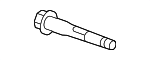 13532632 - Brakes: Disc Brake Caliper Pin for GM Image