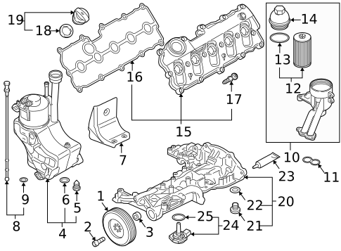 Engine Parts for 2012 Audi R8 #0