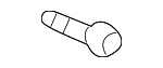 16813522 - Body: Outer Reinforced Bolt for Buick: LeSabre | Pontiac: Bonneville Image