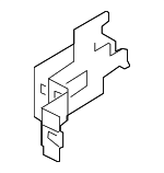954803Q501 - Electrical: Module for Hyundai: Sonata Image