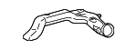 5584452270 - Body: Heater Duct for Toyota Image image