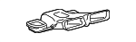 5584052110 - : Air Distributor for Toyota Image