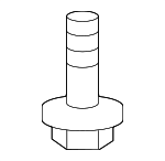 85434122A - Electrical: High Mount Lamp Screw for Infiniti Image