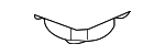 4578061AD - Engine: Trans Mount for Mopar Image