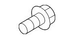808206040 - Belts &amp; Cooling: Radiator Mount Bolt for Subaru Image