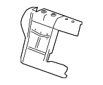 84091579 - Body: Seat Back Pad for Cadillac: CTS Image