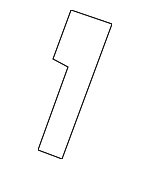 22831713 - : Driver Side Wiring Harness Ground Bracket for Cadillac: ATS, CTS Image